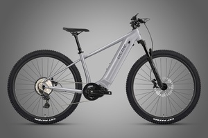 Vélo électrique TWITTER EM5-3rd Mid Drive, vélo électrique en aluminium, VTT, 48V20A 500W, moteur Bafang M430, vélo de montagne à transmission intermédiaire - Product Image 6