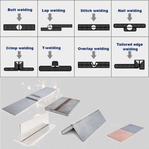 Machine de soudage laser portative 1500W 2000W 3000W pour métal, or, aluminium, acier inoxydable - Prix de la machine de soudage laser - Product Image 6