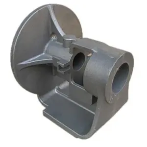 China Manufacturer Free Sample Parts Product Die Aluminum Alloy Casting