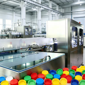 BMG Automatic <b>Milk</b> <b>Bottle</b> Cap Feeding Appearance CCD Vision Inspection Rejection Integrated Equipment AI 360 Defect - Product Image 6