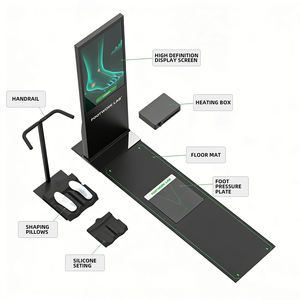 Scanner de Biomecânica de Pressão Plantar para Correção de Padrão de Movimento e Órteses Personalizadas - Mais Vendido - Product Image 6