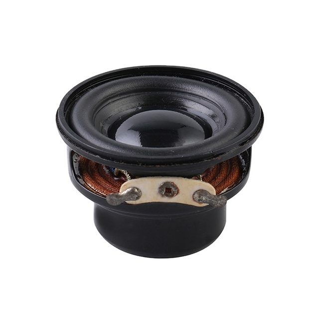 XDEC 40mm 4ohm 5watt Waterproof Multimedia Speaker with Good Respond for Intercom and Music