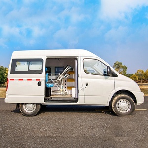 Véhicules utilitaires sport (SUV) diesel en gros 1.9L 2.5L, bouteille d'oxygène pour ambulance, 90Kw 130Kw, uniformes pour chauffeurs d'ambulance, pour MAXUS d'occasion - Product Image 5