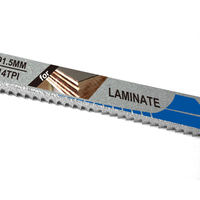 Mini lame de scie sauteuse série T128BHM haute qualité Durable 14TPI bois lames de scie alternative personnalisable OEM Premium Grade
