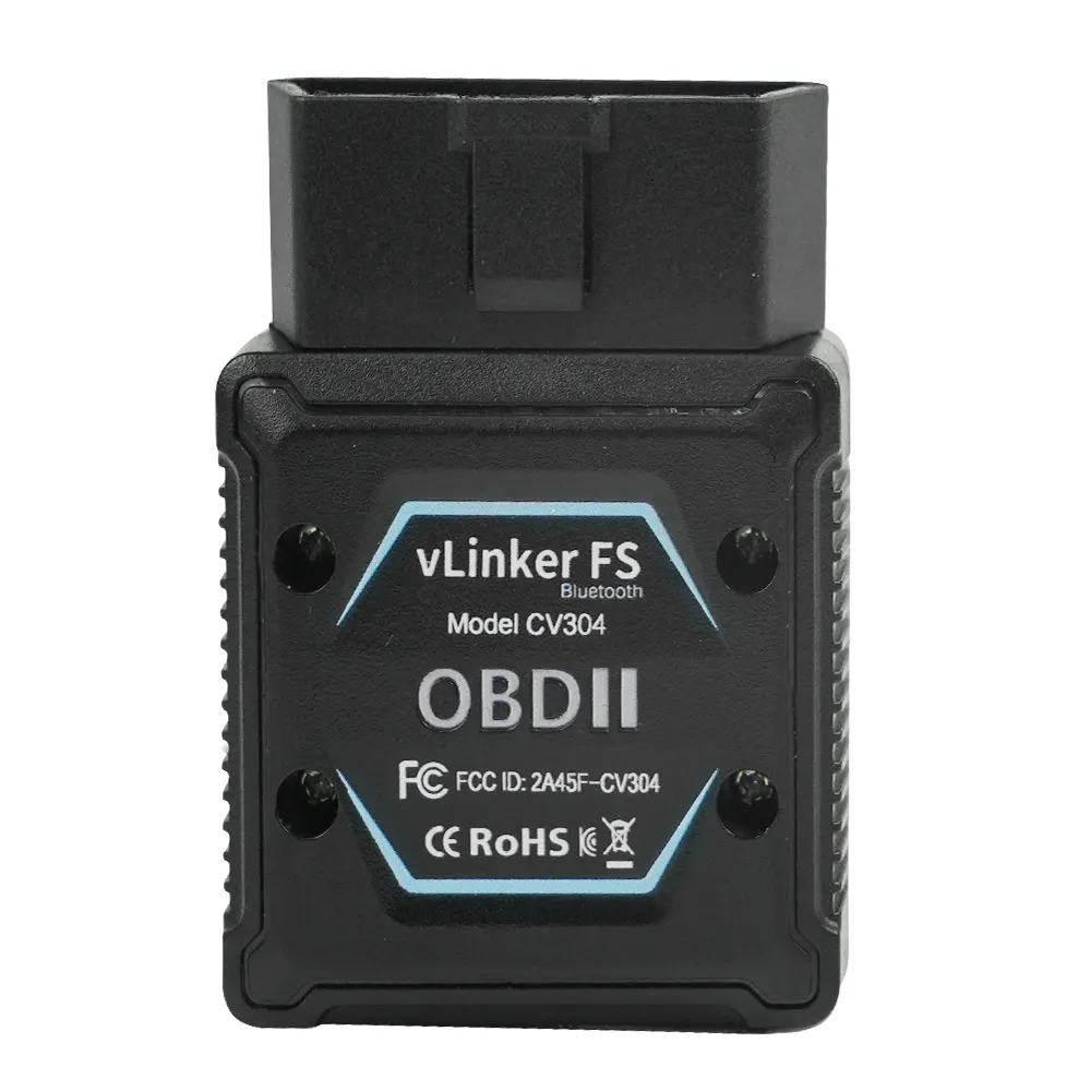 Vgate vLinker FS ELM327 Bluetooth für Android/IOS Für Ford FORScan HS MS CAN ELM OBD 2 OBD2 Autodiagnose-Scanner-Tools