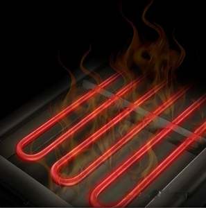 Horno de Barbacoa Portátil sin Humo, Máquina de Brochetas para Puestos Comerciales, Brochetas de Cordero Asado, Parrillas de Barbacoa de Acero Inoxidable - Product Image 6