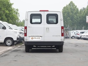 Foton View I9 2025 Mehrzweck 6-Sitzer Elektro-<span class=keywords><strong>Van</strong></span> Aike 51,52kWh LFP-Batterie FWD Flachdach Personen- und Frachttransport Dual-Use-Fahrzeug - Product Image 6