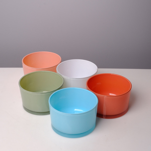 Porte-bougie logo personnalisé Offre Spéciale, 17oz 16oz unique grande bougie <span class=keywords><strong>yankee</strong></span> vide grand pot bougie - Product Image 6