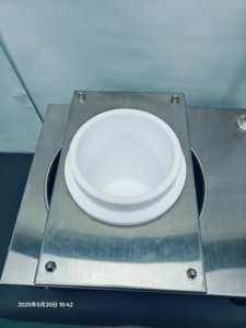 Advanced Technology in PTFE Stirring Reactors, Featuring Double Layer and Jacketed Heating Capabilities - Product Image 3