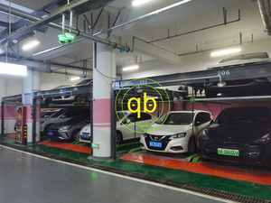 Chất lượng tốt thông minh Câu Đố xe đậu xe nâng dự án tiên tiến thiết bị đỗ xe Công nghệ hệ thống lưu trữ xe - Product Image 3