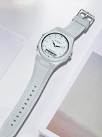 Montre numérique électronique pour homme TOMI T238, haute qualité, résistante à l'eau, tendance, avec date automatique personnalisée, bracelet en plastique, montre sport