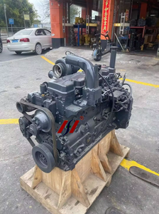 Tái sản xuất cho KOMATSU <span class=keywords><strong>PC200</strong></span>-8 máy xúc động cơ 6d107 động cơ lắp ráp - Product Image 5