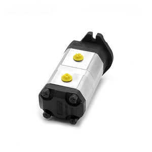 60086040 P097-164.5 pq190 shq190 מנוע כיתה כפול הילוך משאבת הידראולי עבור <span class=keywords><strong>sany</strong></span> משאבה - Product Image 5