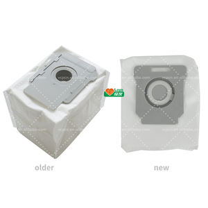 <span class=keywords><strong>Sac</strong></span> à poussière verni pour aspirateur Robot, pièces détachées Non tissées, filtre, anti-poussière, pour <span class=keywords><strong>irobot</strong></span> E5 E6 i7 + S9 - Product Image 4