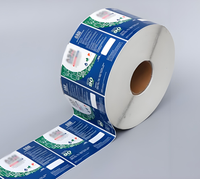Étiquettes en papier synthétique, imperméables, résistantes à la chaleur et à l'usure, étiquettes de câbles en matériau synthétique PP, étiquettes de câbles en papier