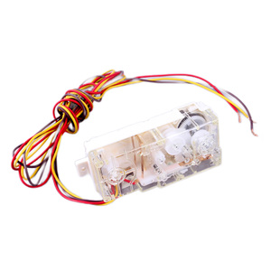 Minuteur de machine à laver, fournisseur d'usine, 6 fils, minuterie de lavage de machine à laver avec buzzer - Product Image 1