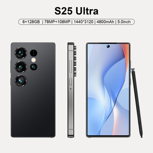 Nuovo S25 Ultra Mini 5G Smartphone Android 6+128GB <span class=keywords><strong>5</strong></span>.0" 5G LTE Sbloccato Dual SIM Versione Globale 2026 - Product Image 3