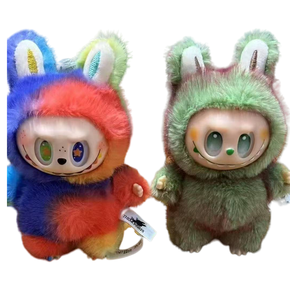 LABU6.0 Nuova Serie Front High Energy, Bambola in Vinile Peluche in Scatola Cieca, Esplodendo di Successo nel Commercio Transfrontaliero, <span class=keywords><strong>Sesta</strong></span> Generazione, Stile Frozen - Product Image 3