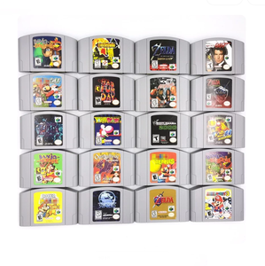Cartouche de <span class=keywords><strong>jeu</strong></span> vidéo rétro N64 version américaine <span class=keywords><strong>Super</strong></span> <span class=keywords><strong>Smash</strong></span> <span class=keywords><strong>Bros</strong></span> pour console <span class=keywords><strong>Nintendo</strong></span> 64 - Product Image 4