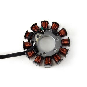 Bobine de Stator de générateur de <span class=keywords><strong>moteur</strong></span> magnéto de moto pour accessoires d'Assy de Stator de bobine de Cbf160 Hornet - Product Image 3