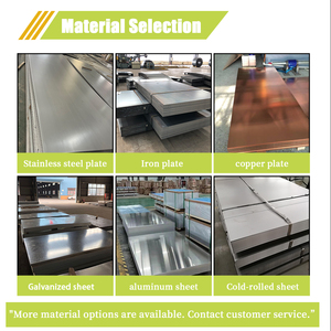 خدمة قطع وطحن دقيقة مخصصة للأجزاء المعدنية باستخدام تقنية التحكم الرقمي بالحاسوب (<span class=keywords><strong>CNC</strong></span>) من الفولاذ المقاوم للصدأ والألومنيوم والبلاستيك - Product Image 4