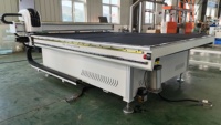 Machine de découpe de verre automatique multifonctionnelle à grande vitesse CNC2721 pour usage industriel, épaisseur de 3 à 19 mm