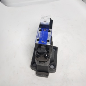 Válvula de Alivio Hidráulica Solenoide Serie BSG S-BSG-06-2B3B-A220-N-L-10, Válvula Hidráulica BSG-03 BST-03 BSG-06 BST-06 BSG-10 BST-10 - Product Image 4