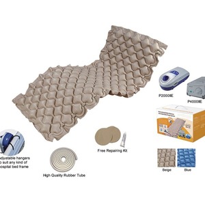 Venta caliente Cojín de aire Cama Médica Anti-cama Almohadilla para el dolor Colchón de aire Cama inflable para ancianos Pacientes paralizados Uso en el hogar - Product Image 6