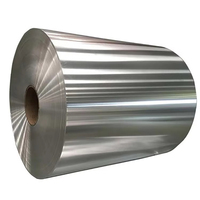 Rouleau de bobine d'aluminium 6061 6063 6082 Bobine en alliage d'aluminium 0.2mm 0.7mm Epaisseur 1050 1060 1100 2mm 5052 4047 Bobine de bobine d'aluminium