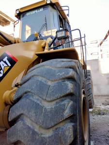 Cargadoras Usadas Caterpillar CAT966K, Cat 966, 966k, 966f, 966l, 966m, CAT966, Hidráulicas de Ruedas - Product Image 2