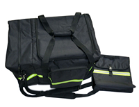 Grand sac cargo personnalisé pour pompier