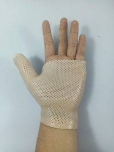 مادة جبيرة طبية لتثبيت الكسور، لوح مثقب من مادة البلاستيك الحراري، قطعة واحدة - Product Image 5