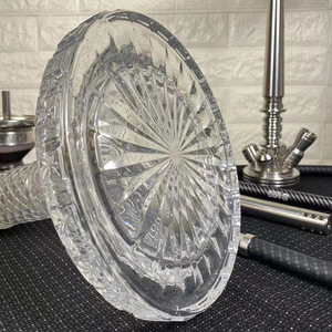 Fournisseur d'usine : Ensemble de chicha multi-tuyaux en acier inoxydable MIG allemand avec miroir et accessoires pour chicha - Product Image 2