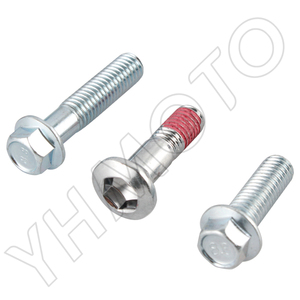 ชุดอุปกรณ์น็อตยูโรสไตล์ YHMOTO 210 ชิ้น สำหรับอะไหล่รถ KTM SX XC EXC Enduro - Product Image 6