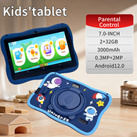 Nouvelle tablette pour enfants Artist Void Astronaut 7 pouces HD MTK Android 12 Quad Core 2 Go 32 Go Longue autonomie WiFi Vente en gros