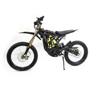 eléctrica más popular  Bicicleta eléctrica marco 500w Bicicleta eléctrica de montaña totalmente suspendida - Product Image 1