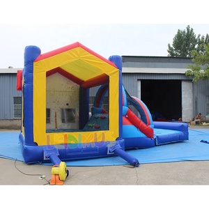 Tobogán <span class=keywords><strong>de</strong></span> agua inflable azul comercial <span class=keywords><strong>de</strong></span> niño <span class=keywords><strong>de</strong></span> dibujos animados personalizado <span class=keywords><strong>Casa</strong></span> <span class=keywords><strong>de</strong></span> rebote <span class=keywords><strong>de</strong></span> baloncesto castillo hinchable <span class=keywords><strong>de</strong></span> <span class=keywords><strong>cumpleaños</strong></span> <span class=keywords><strong>con</strong></span> <span class=keywords><strong>piscina</strong></span> <span class=keywords><strong>para</strong></span> fiesta - Product Image 6