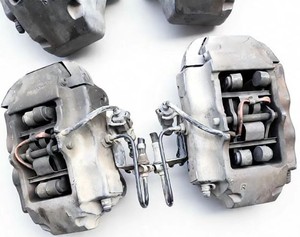 Étrier <span class=keywords><strong>de</strong></span> <span class=keywords><strong>frein</strong></span> 18Z d'origine adapté au démontage d'Audi Q7 - Product Image 6