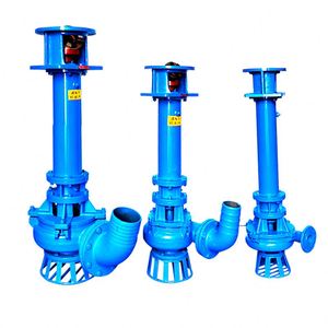 Industrial Waste Sand Mud Vertical Slurry <b>Pump</b> Centrifugal Marine Sand Submerged Slurry <b>Pump</b> - Product Image 3