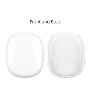 Étuis pour écouteurs à sublimation 3D avec revêtement, en PC, personnalisables par impression, pour <span class=keywords><strong>Air</strong></span> <span class=keywords><strong>Pods</strong></span> <span class=keywords><strong>Max</strong></span> - Product Image 4