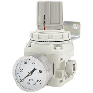 Vanne de réduction de pression IRV 1/2 pouce, régulateur manuel de gaz, usage général - Product Image 1