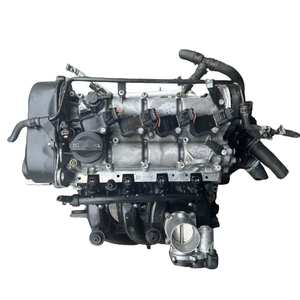 Perakitan mesin mobil CPD suku cadang otomatis lengkap 81kw untuk Volkswagen Sanata Sagitta Skoda Rapid kondisi bahan aluminium bekas - Product Image 3