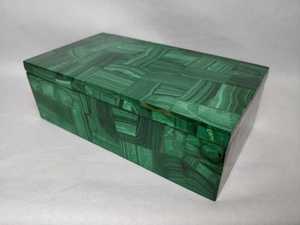 ANURAG HANDICRAFT Cosmetics - Caja de Almacenamiento de Epoxi/Mármol de Primera Calidad para Decoración de Interiores Moderna, Organizador Elegante para Regalos - Product Image 2