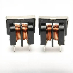 Inducteur de mode commun UU9.8 UU10.5 - 10mH 20mH 30mH, inducteur de filtrage, bobine d'inductance CEM - Product Image 1