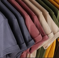 Camiseta extragrande de fabricante, de alta calidad, lisa, sin estampado, con logo personalizado, cómoda y de alta calidad.