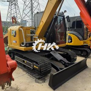 حفارة HANG KUI Cat 308E2 8tons جديدة يابانية أصلية مع EPA CE ، حفارة Cat308E زراعية رخيصة مستعملة للحفر - Product Image 5