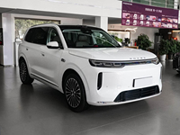 ROEWE Jiayue 07 2026 Nouveau SUV à autonomie étendue 5 places, voiture électrique familiale de taille moyenne avec longue portée, Lidar, IA et ADAS