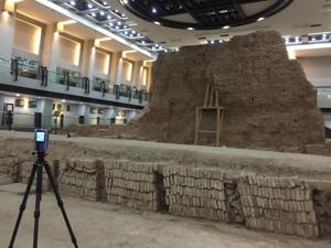 Nhà máy trực tiếp <span class=keywords><strong>3D</strong></span> Máy quét laser cho lịch sử xây dựng bảo tồn giao diện USB Kinh Tế giá <span class=keywords><strong>3D</strong></span> mô hình dịch vụ - Product Image 4