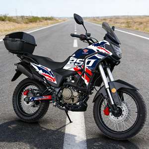 Nouveau modèle 2026 Moto tout-terrain 250cc à refroidissement par huile, moteur <span class=keywords><strong>Loncin</strong></span> 150 <span class=keywords><strong>250</strong></span>, Enduro, <span class=keywords><strong>Dirt</strong></span> Bike, Moto tout-terrain 300cc, Motocross - Product Image 5