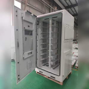 Gabinete ESS para Exteriores Todo en Uno de Alto Voltaje con Batería LiFePO4 de 112 kWh, 224 kWh, 241 kWh para Uso Industrial y Comercial - Product Image 5